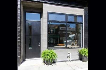For Lease - 726 Gerrard Street Unit# Main, Toronto, Ontario - Photo 2