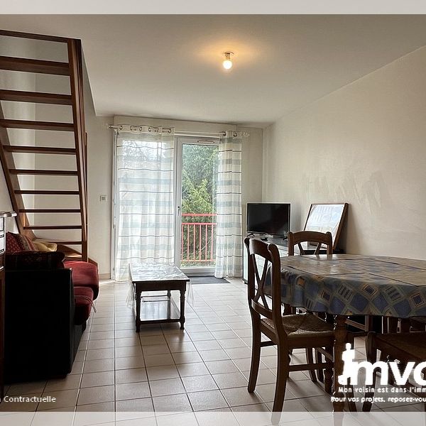 Location Appartement 3 pièces 57m² - Photo 1
