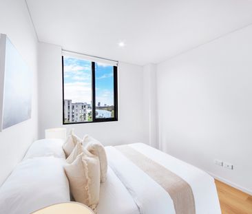 408/48-56 Bundarra Street, Ermington NSW 2115 - Apartment For Rent ... - Photo 3