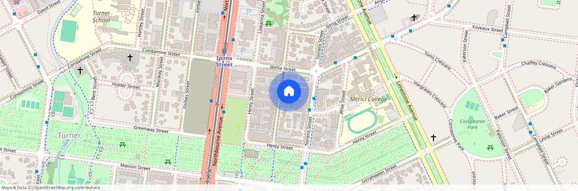 15/24 Ijong St, Braddon ACT 2612