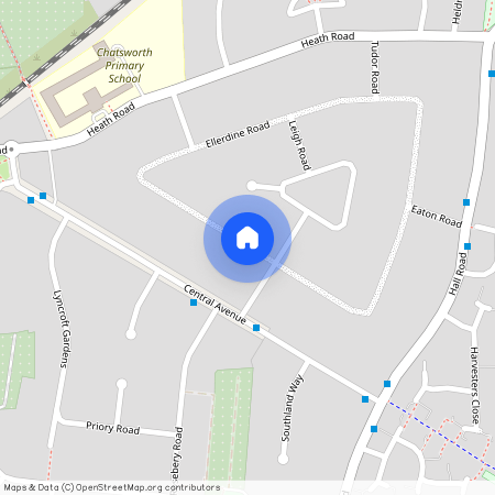 Ellerdine Road, Hounslow