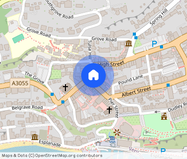 Pier Street, Ventnor, PO38 - Photo 1