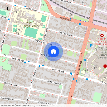 122/25-31 Hope Street, Penrith