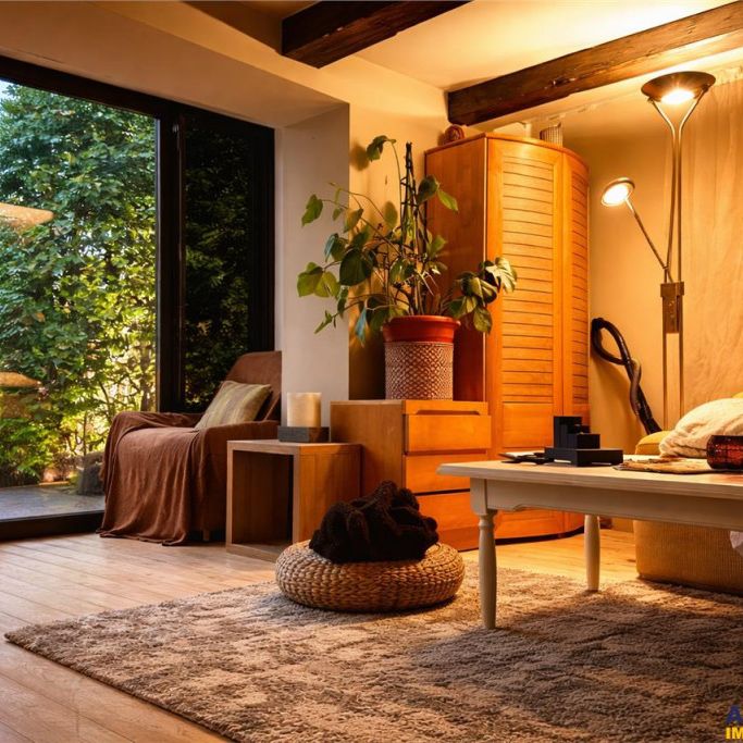 Pet friendly, design bohemian, parcare inclusa, curte propri - Fotografie 1