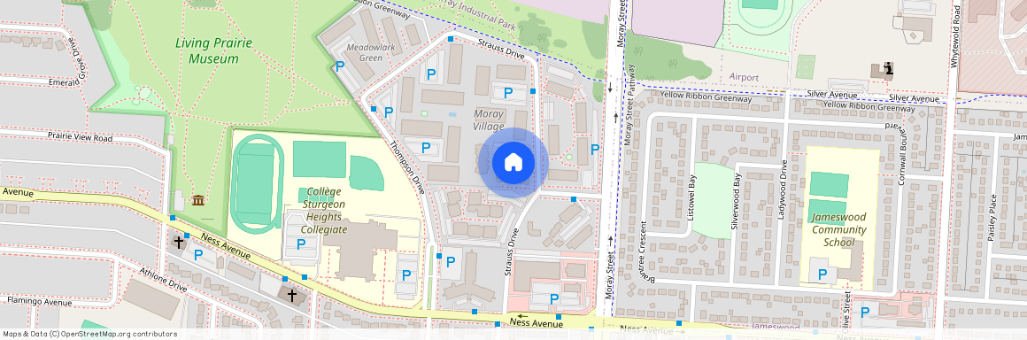 30-80 Strauss Drive, Winnipeg