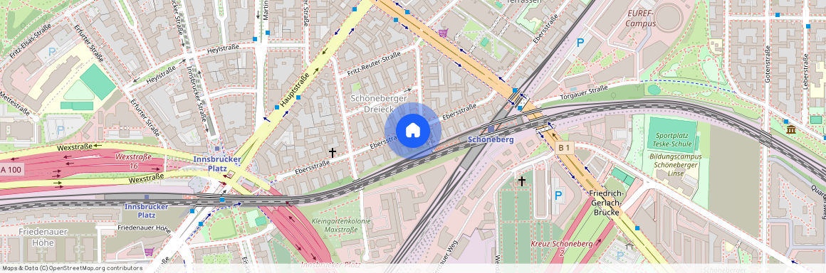 Ebersstraße 66, 10827 Berlin - Schöneberg