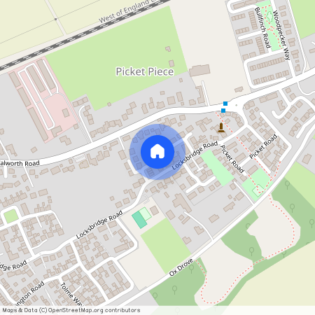 Lapstone Crescent, Picket Piece, Hampshire