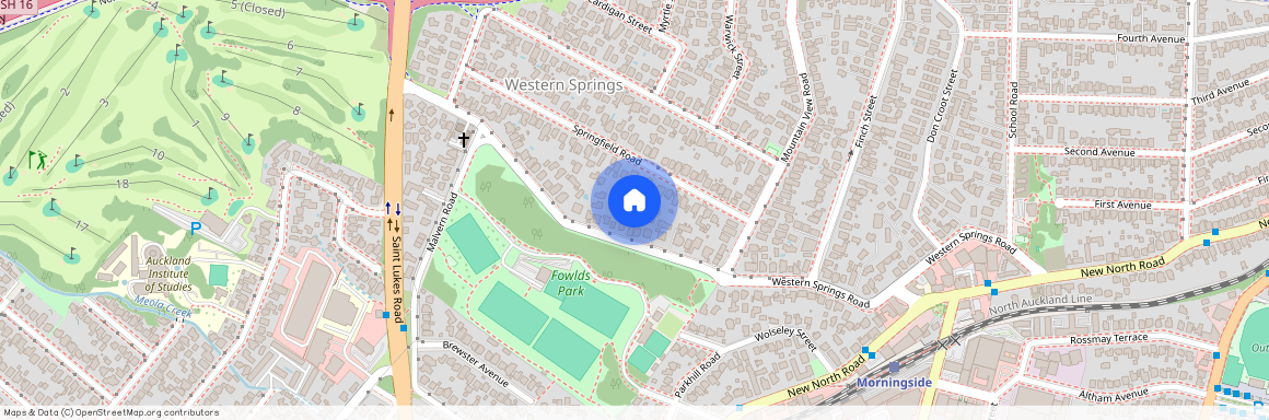 85 Western Springs Rd, Morningside, Auckland City