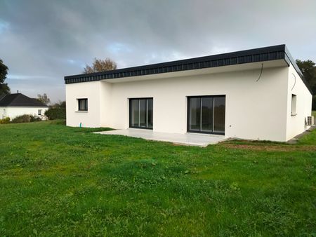 Maison de plain-pied Peillac 105.85 m2 - Photo 2