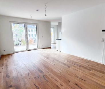 ERSTBEZUG HERNALS – PERFEKT AUFGETEILTE 2-ZIMMER-WOHNUNG MIT SONNIG... - Photo 3