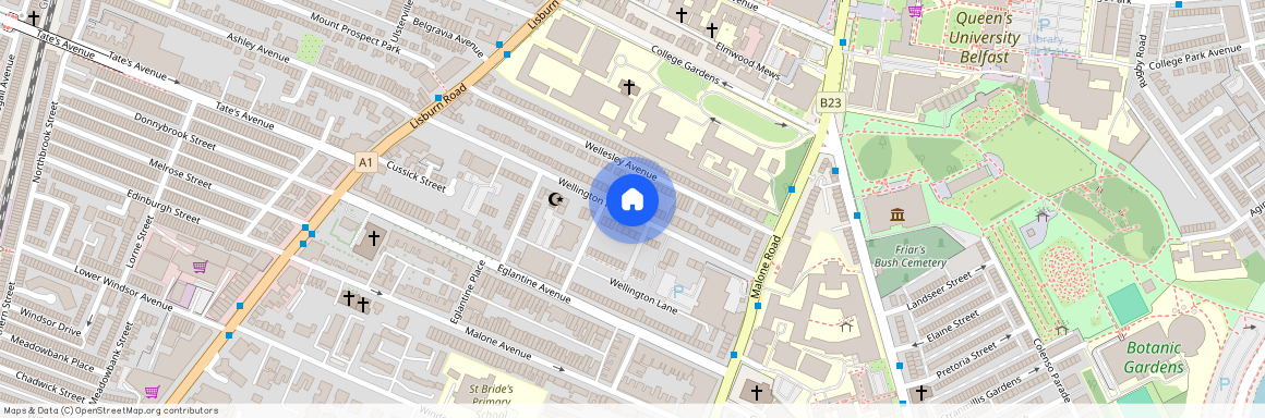 Unit 2, 129 Wellesley Avenue, Lisburn Road, Belfast, BT9 6DG