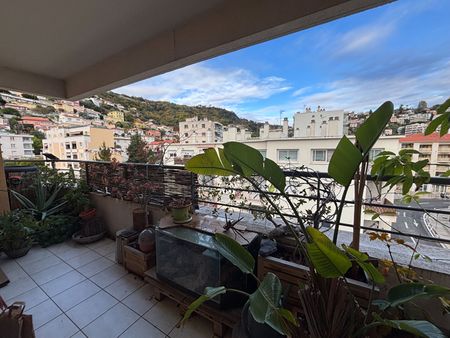 Location appartement 2 pièces, 37.04m², Nice - Photo 5