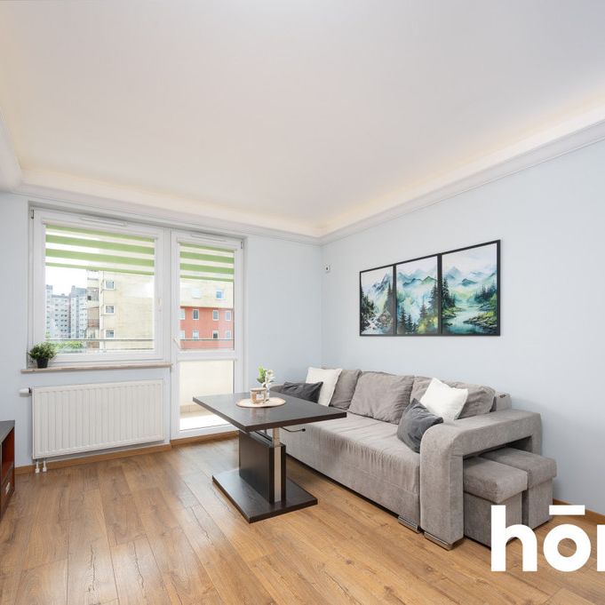 Mieszkanie 50 m², Kraków, Mistrzejowice, Osiedle Oświecenia - Фото 1