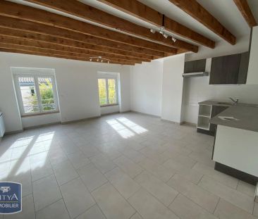 Appartement à louer 3 pièces 60.86m² - Photo 2