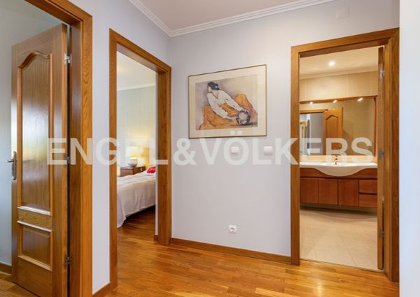 Apartamento T3 em Lisboa