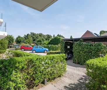 Luxe serviceflat met privéterras te centrum Putte-Kapellen - Foto 6