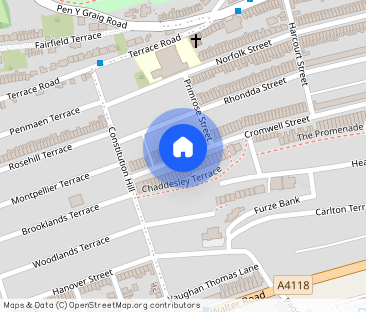 8 bedroom terraced house to rent - Photo 1