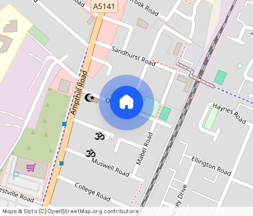 Offa Road, Bedford, Bedfordshire, MK42 - Photo 1