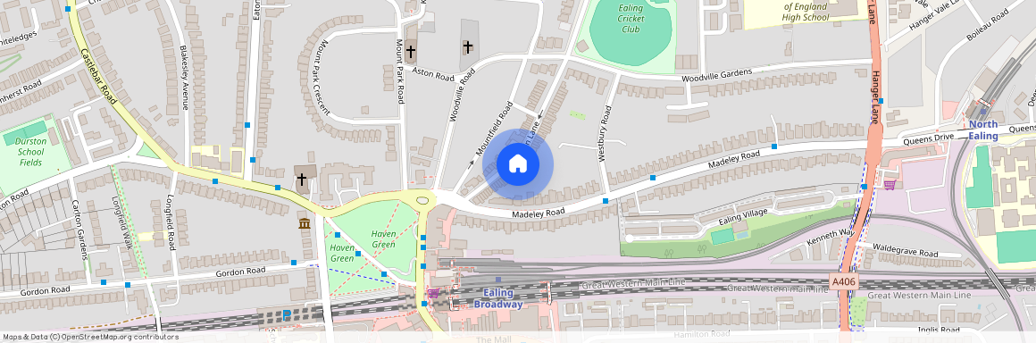 Haven Lane, London W5