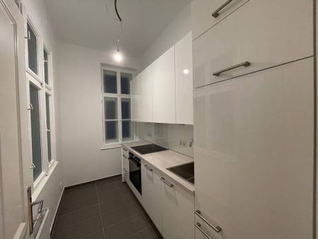 Altbau Mietwohnung 1180 Wien, Nähe Schubertpark - Foto 3