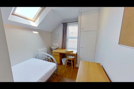 6 Bed End Terrace, Rothesay Avenue, NG7 - Photo 5