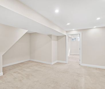 For Lease - 2064 Glenada Crescent Unit# BSMNT, Oakville, Ontario - Photo 5