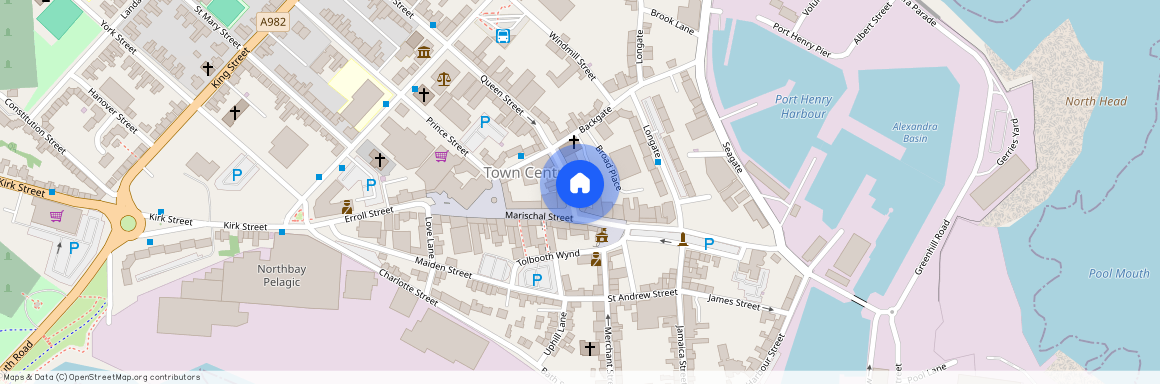 7 Chapel Street, Peterhead, Aberdeenshire, AB42