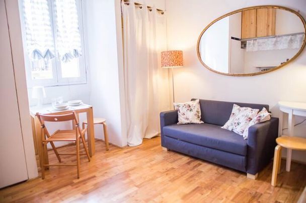 Студия возле метро Ромоло - Photo 1