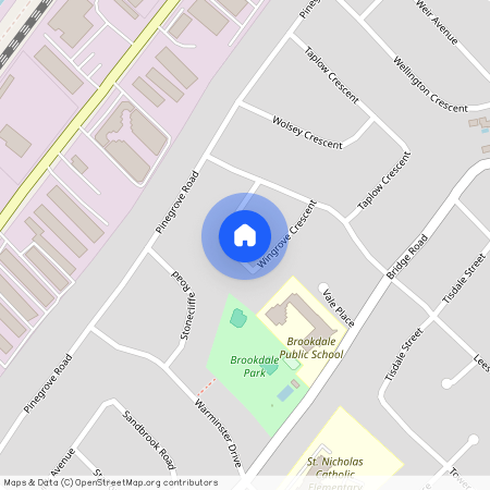 561 Wingrove Crescent, Oakville