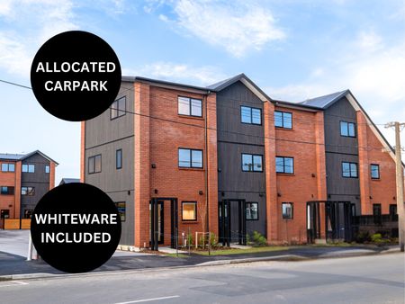 Unit 3, 7 Spencer Street, Addington, Christchurch - Photo 4