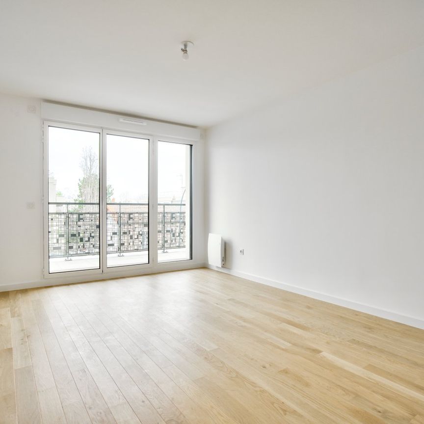 Appartement 2 pièce(s) neuf – Vanves – - Photo 1