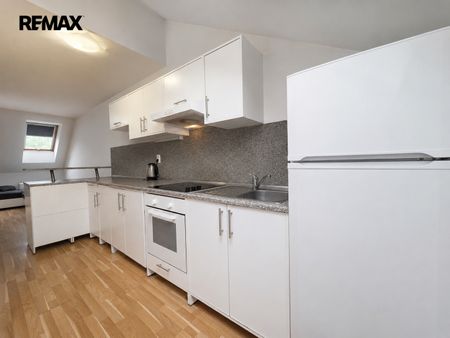 Pronájem bytu 1+1 54 m² - Fotografie 3