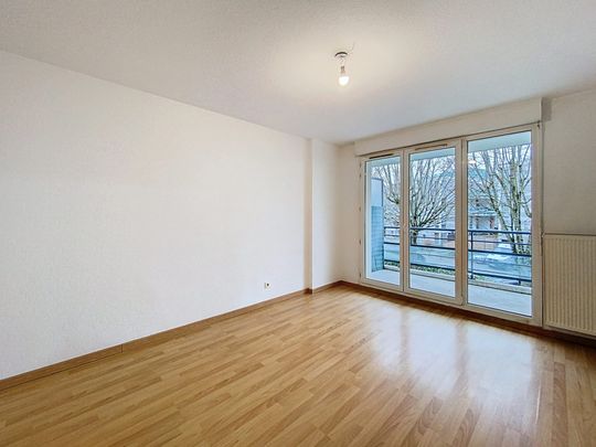 Location Appartement 2 pièces 42m² STRASBOURG 67200 - Photo 1