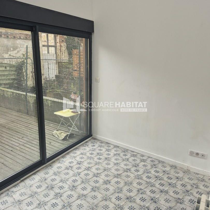 Location Appartement 16m² DOUAI 59500 - Photo 1