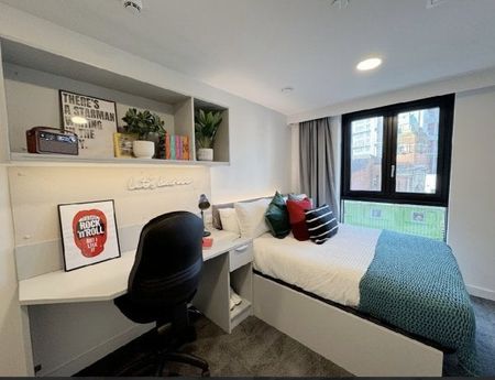 Superior Apartment, City Centre, NG1, Property for rent - Photo 5