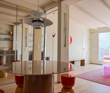 2 room luxury Flat for rent in Valencia, Spain - Photo 1
