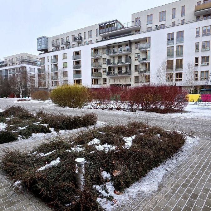 Mokotów, 3 pokoje, apartamentowiec - Photo 1