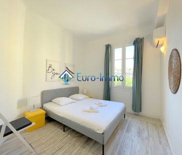 Location Appartement 2 pièces 31m² BEAUSOLEIL 06240 - Photo 6