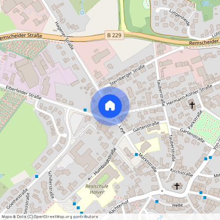 Leye, 58553, Leye    Halver