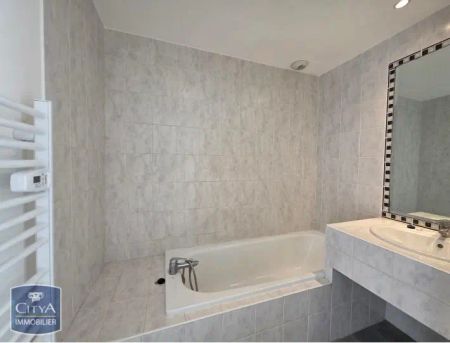 Appartement à louer 2 pièces 49.27m² - Photo 5