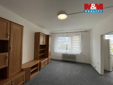 Pronájem bytu 2+kk 35 m² - Фото 2
