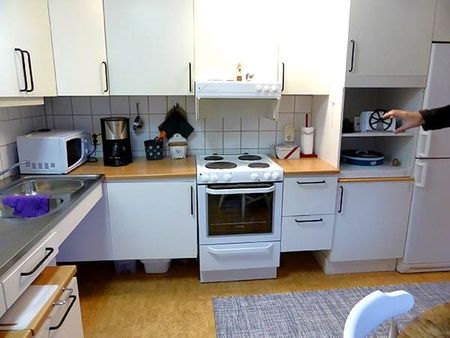 Avesta Hede: Handikappvänlig tvåa i markplan med uteplats - Foto 4