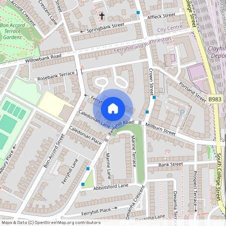 Caledonian Court, First Floor, AB11