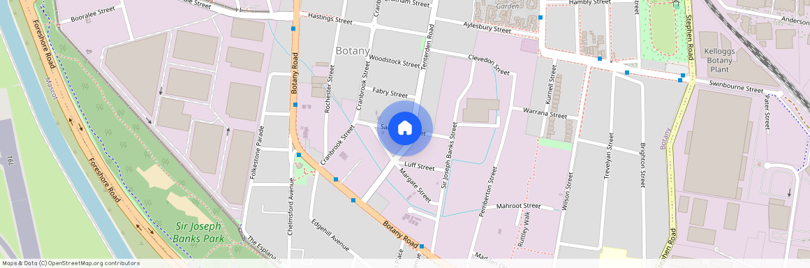 1/23 Tenterden Road, NSW 2019, Botany