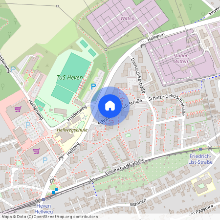 Schulze-Delitzsch-Str. 56, 58455, Witten Ot Heven