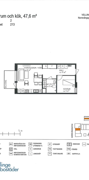 Norrevångsgatan 2E, Vellinge - Foto 2