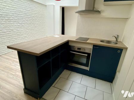 Appartement F2 centre-ville de Senlis - Photo 5