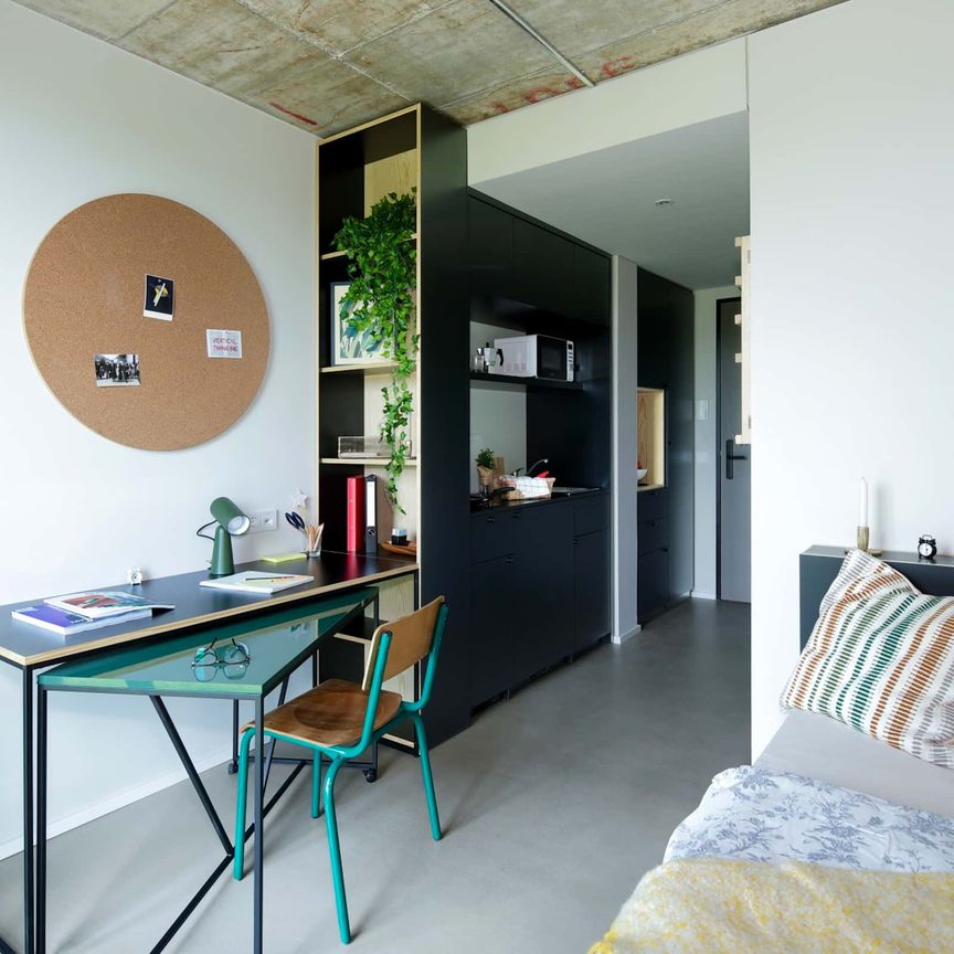 Classic Deluxe - Long Term - Floor 5 - Foto 1