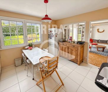 Location Maison 5 pièces 100m² ST HERBLAIN 44800 - Photo 3