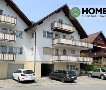 Charmante 2.5-Zimmer-Attikawohnung mit Balkon zu vermieten - Photo 6